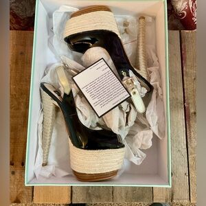 N.Y.L.A. Platform Stilettos